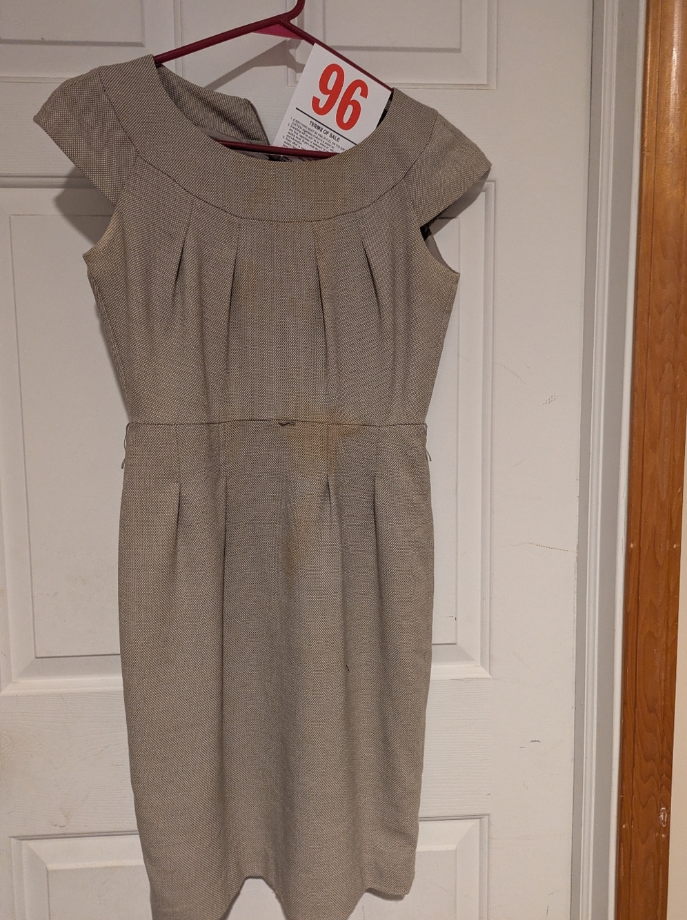 Lot 96 Women's Dress - Calvin Klein - 6p